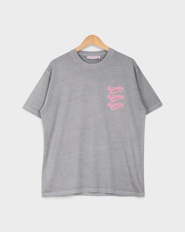 T-shirt Gianni Grey