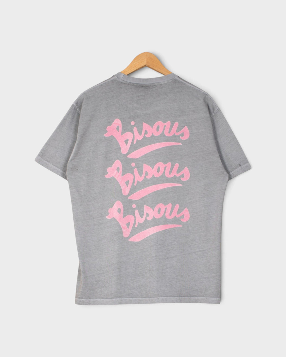 T-shirt Gianni Grey