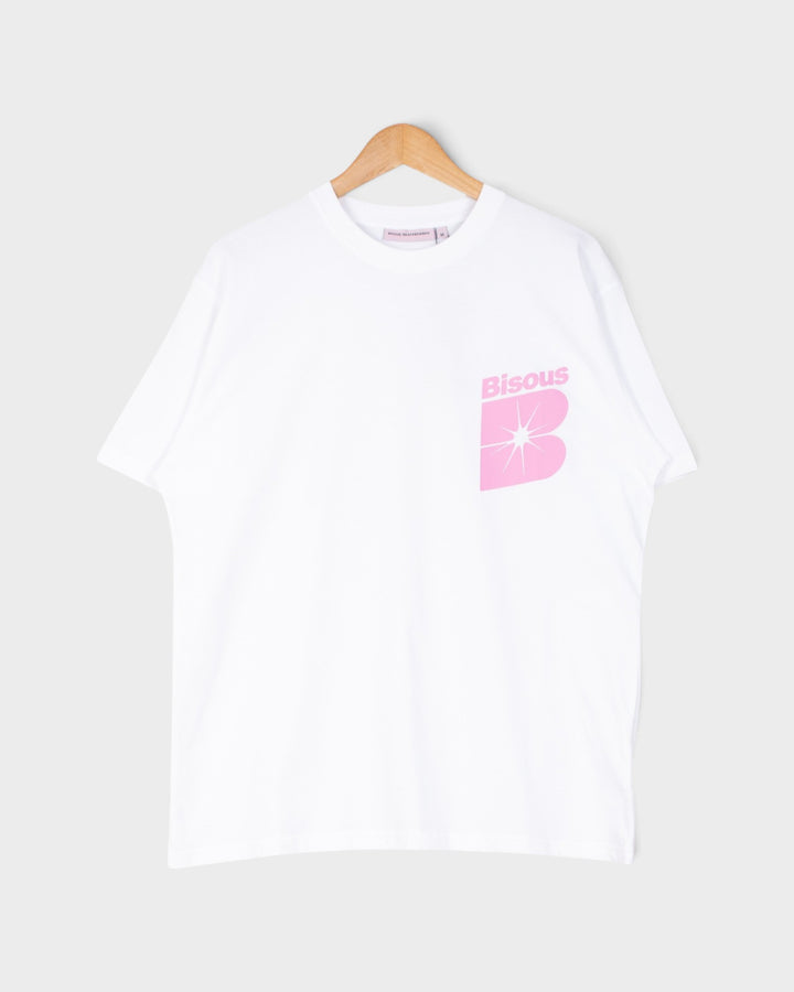 T-shirt Sunski White