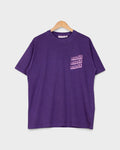 T-shirt Sonics Purple