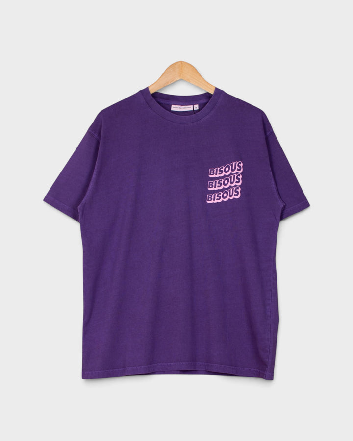 T-shirt Sonics Purple