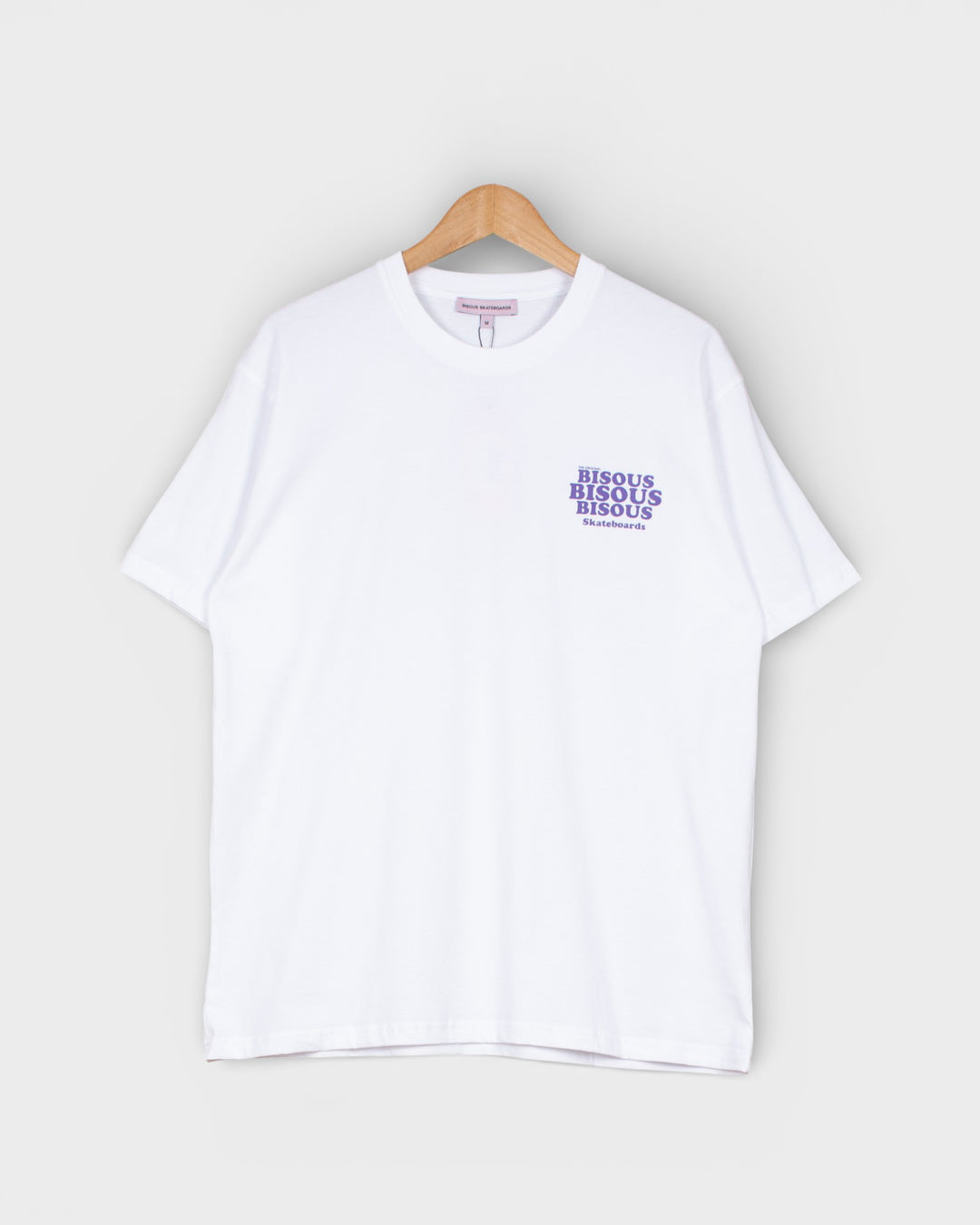 T-shirt Grease White