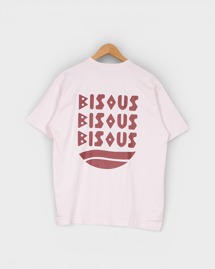 T-shirt Cap D'Agde Light Pink