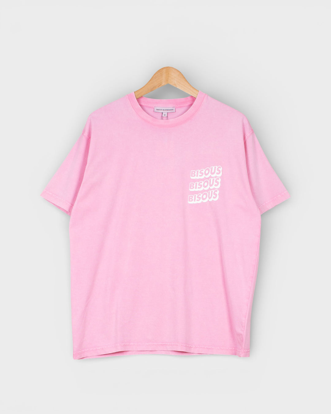 T-shirt Sonics Light Pink