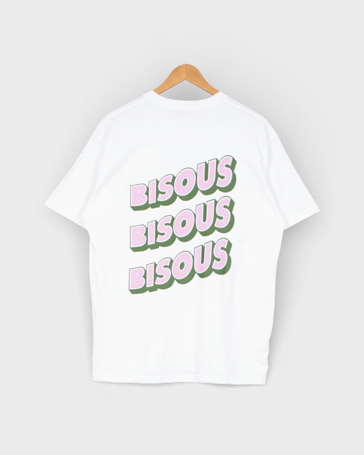 T-shirt Sonics White