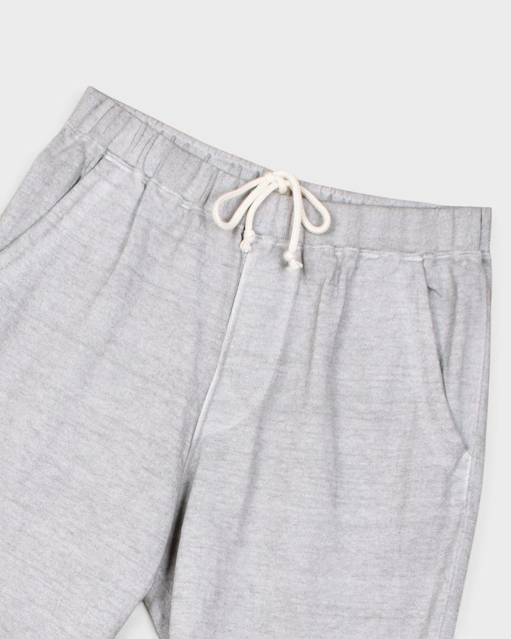 Travel Shorts Heavy Coton P-Ash