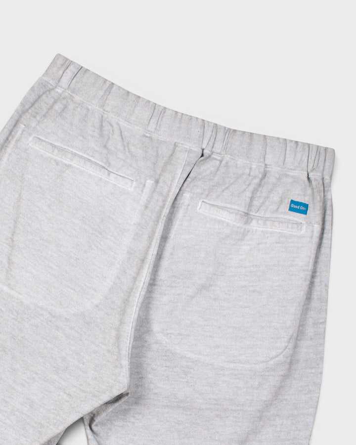 Travel Shorts Heavy Coton P-Ash