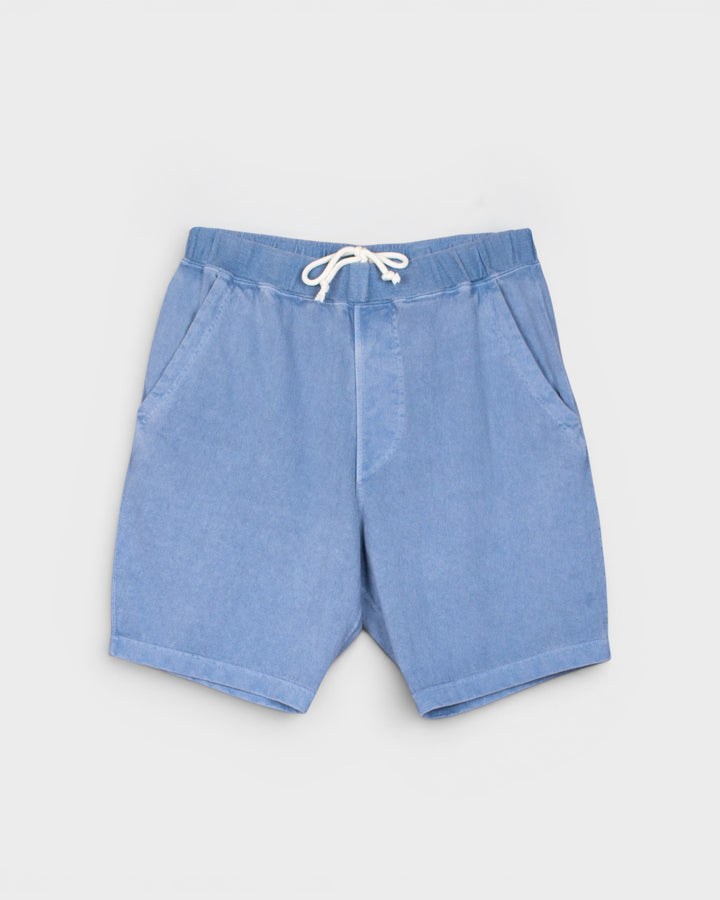 Travel Shorts Heavy Coton P-Ajisai