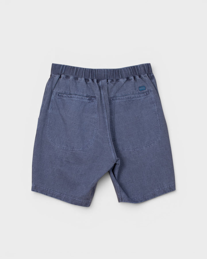 Travel Shorts Heavy Coton P-Navy