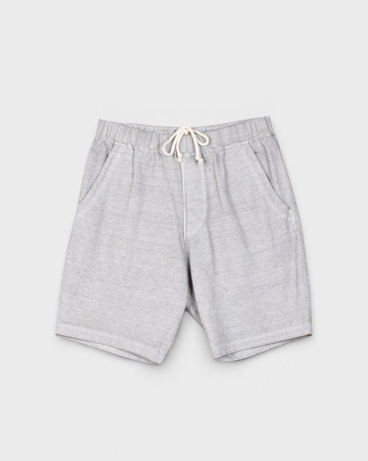 Travel Shorts Heavy Coton P-Ash