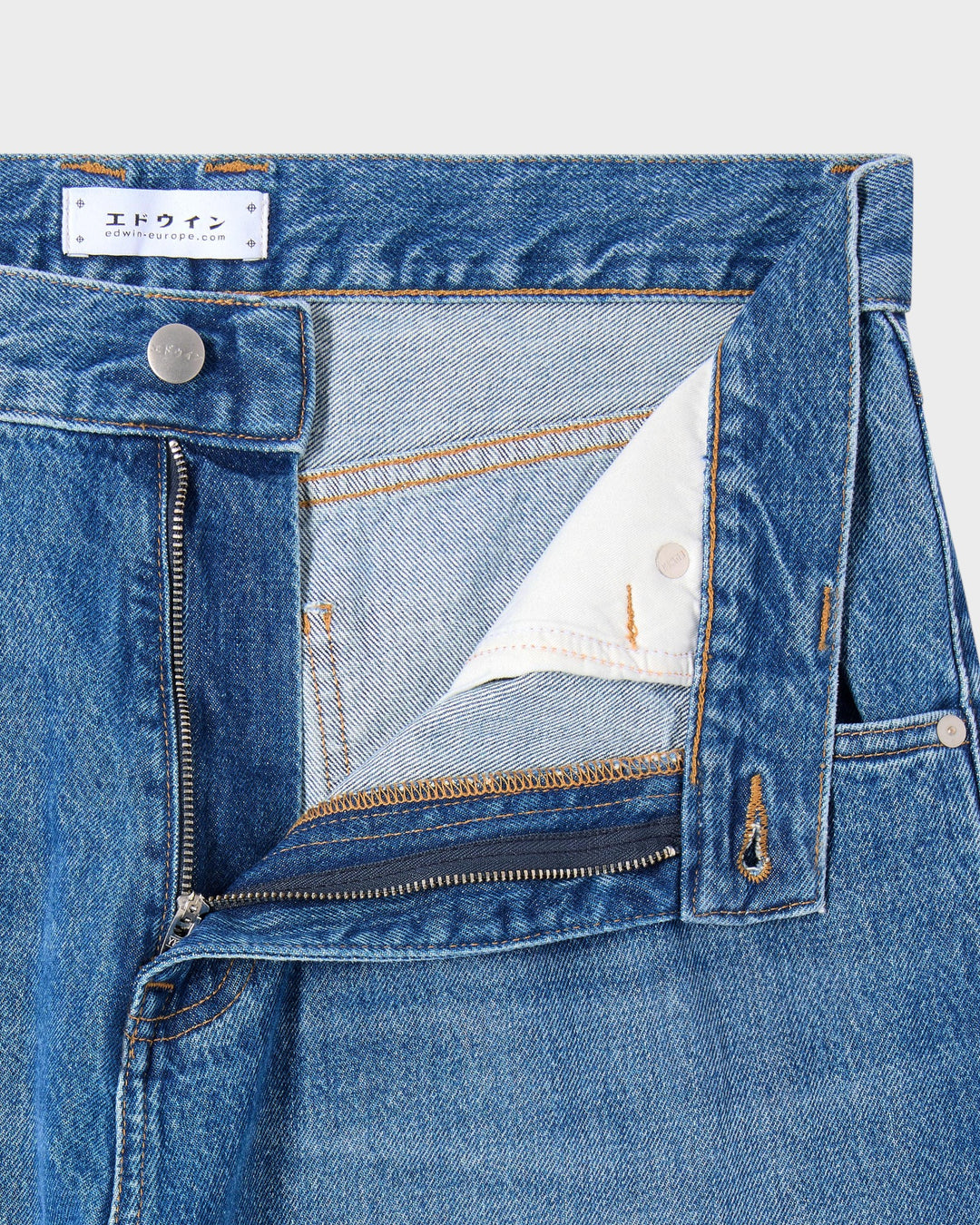 Tyrell Pant Blue Magna Wash