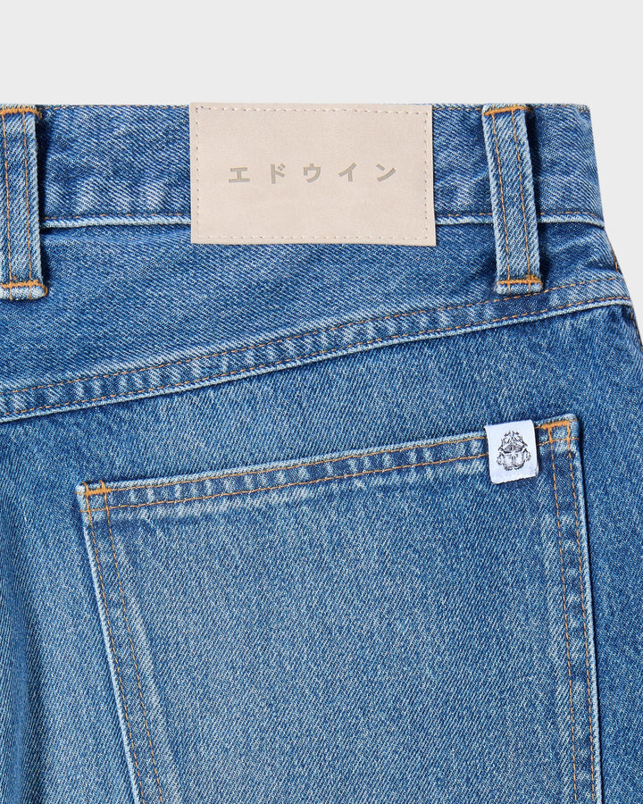 Tyrell Pant Blue Magna Wash