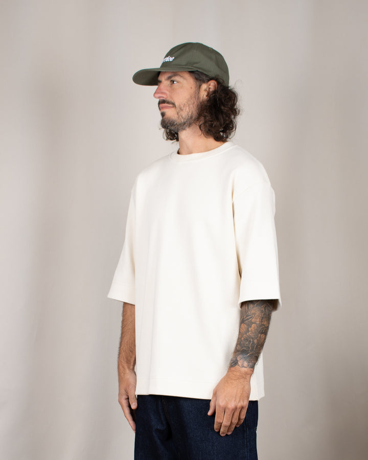 T-Shirt Vahé Manches Courtes Naturel