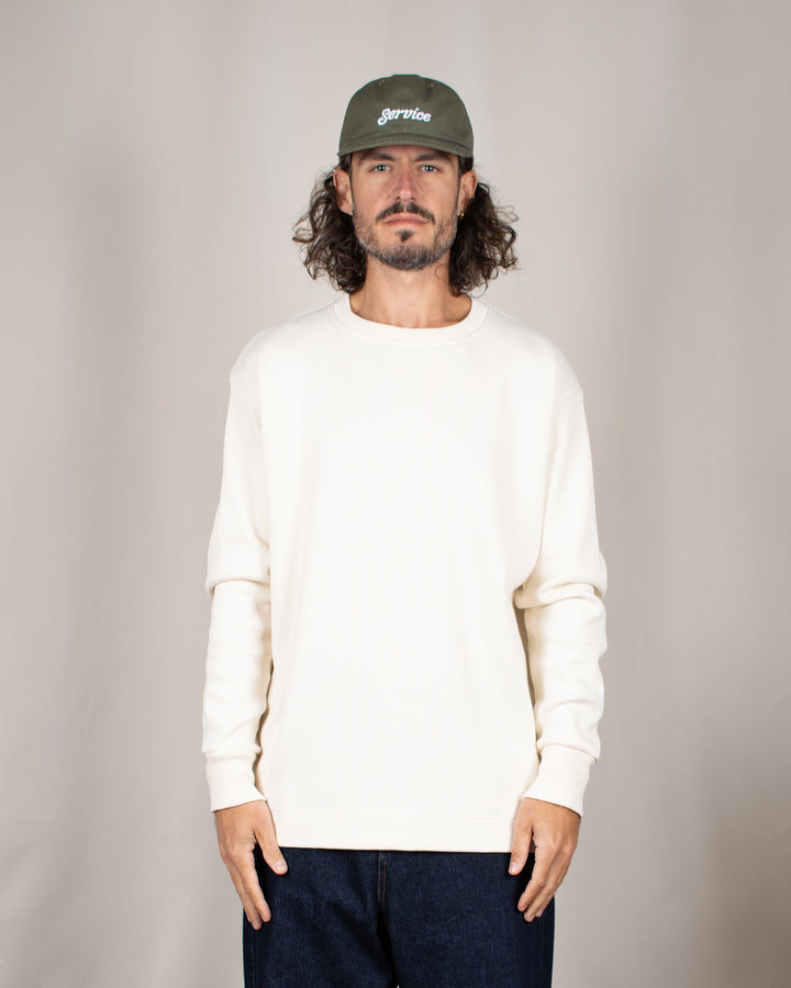 T-Shirt Vahé Manches Longues Naturel