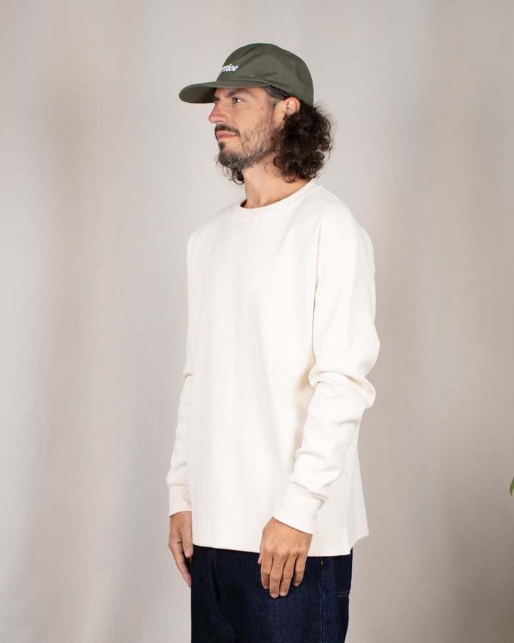 T-Shirt Vahé Manches Longues Naturel
