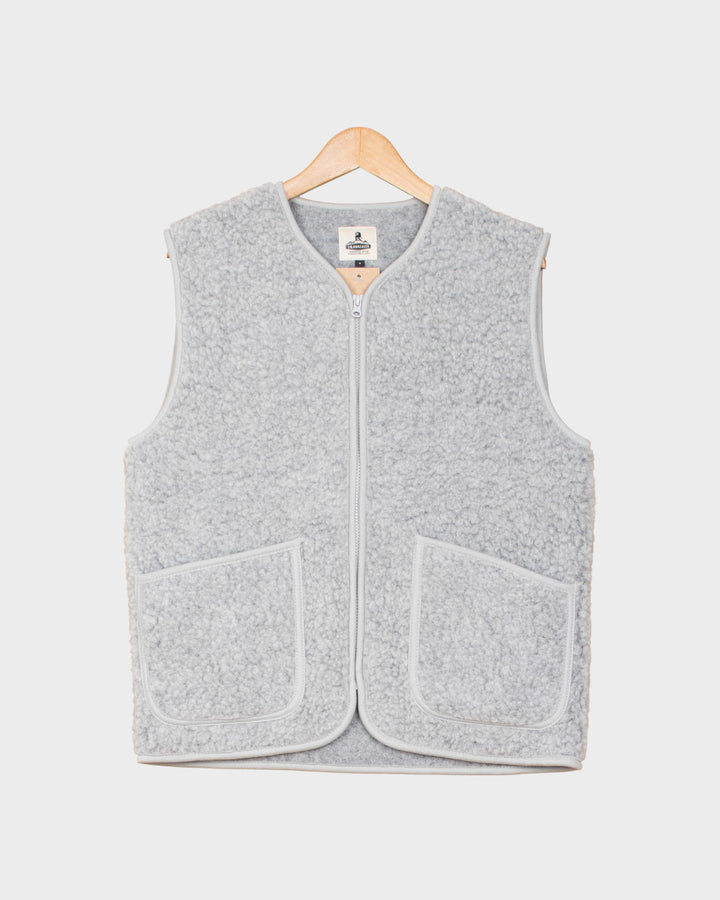 Pepitco Vest Silver