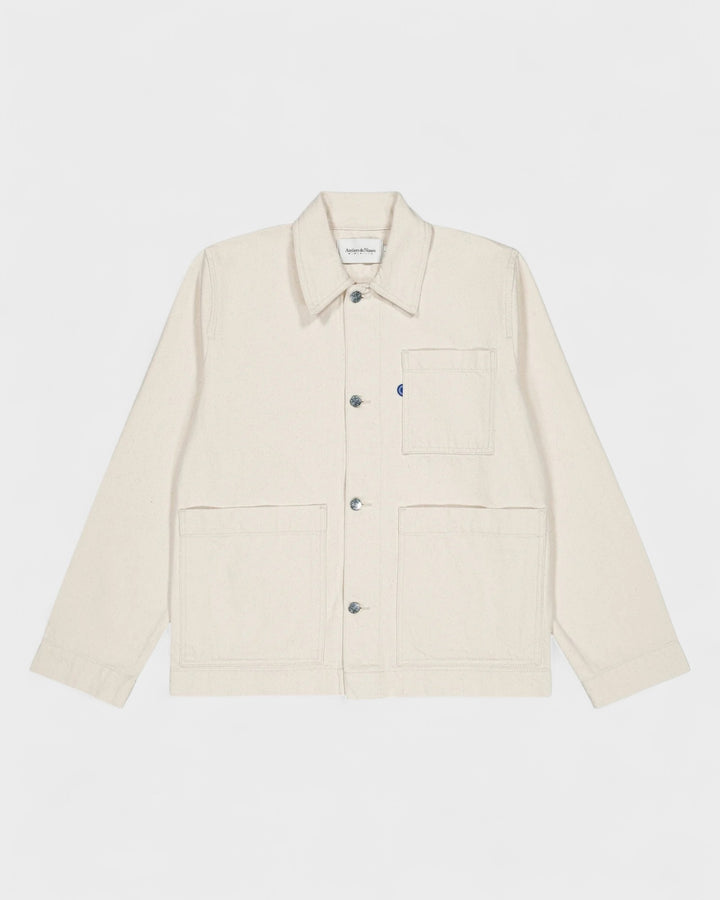 DN.10 loose jeans in organic cotton