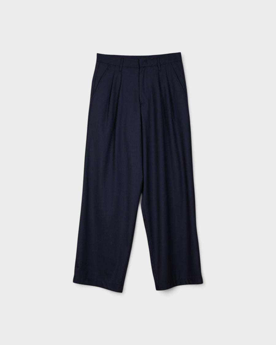 Shibuya Pant Blue Navy