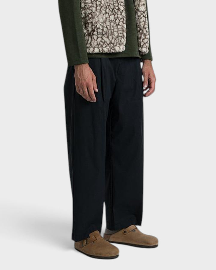 Shibuya Pant Blue Navy