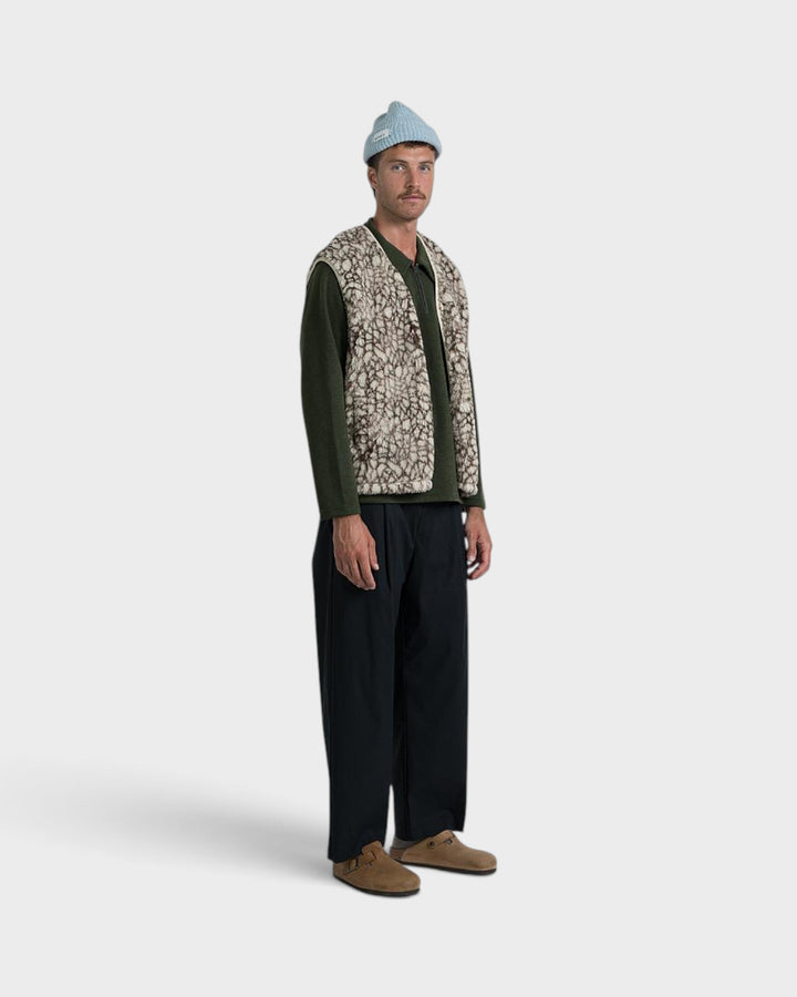 Shibuya Pant Blue Navy